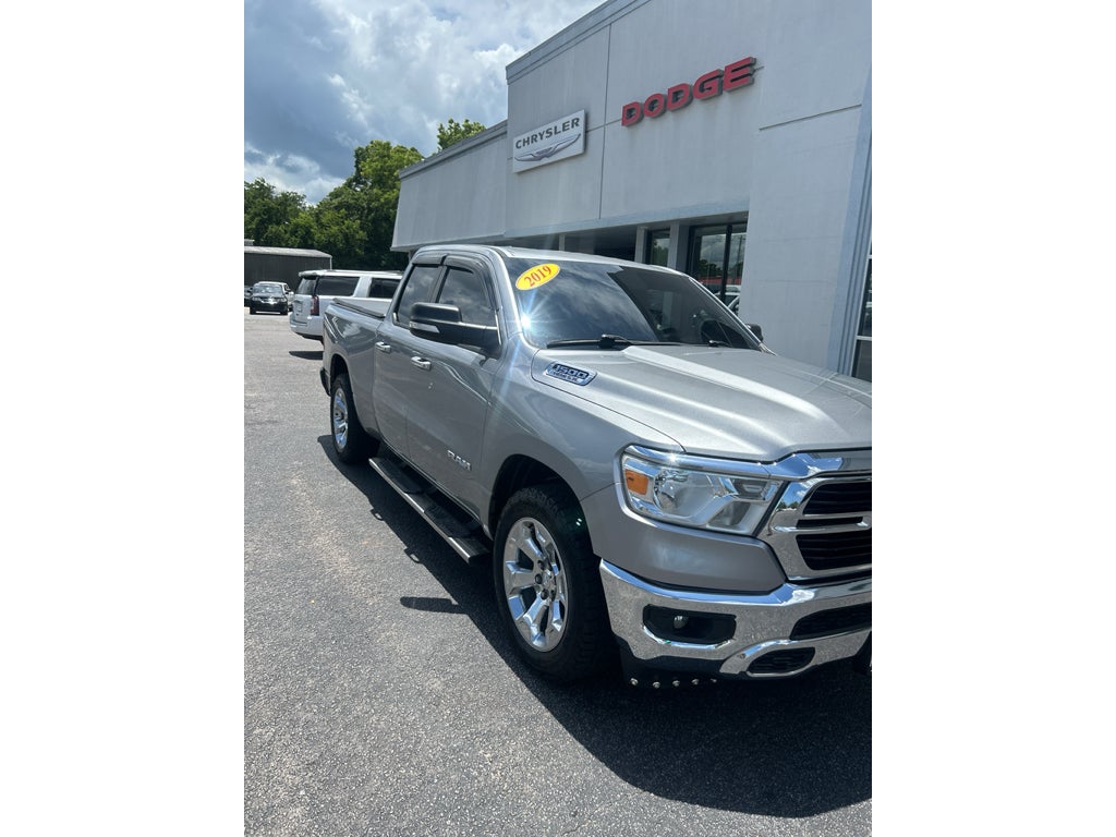 ram ram 1500 pickup 2019 1C6RREBT4KN601314 image ram ram 1500 pickup 2019 1C6RREBT4KN601314 image